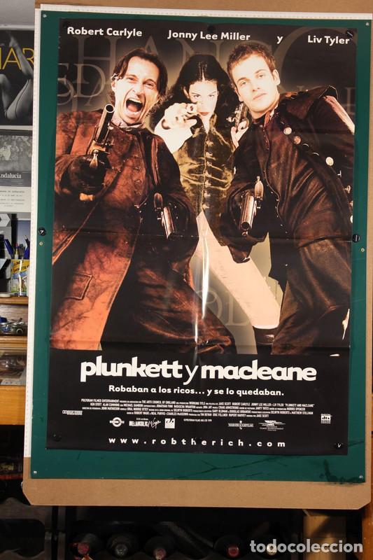 Cine: Plunkett Y Macleane Jake Scott 1998 - Foto 1
