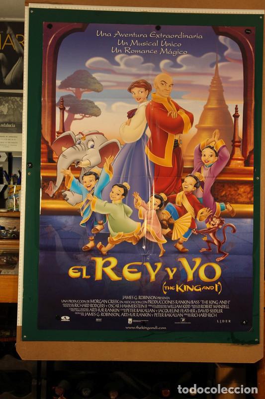 Cine: Rey Y Yo, El Richard Rich 1999 - Foto 1