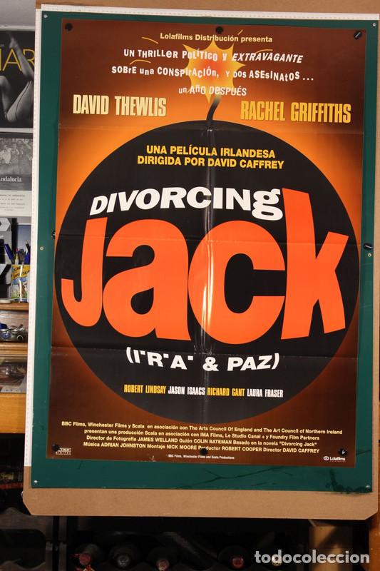 Cine: Divorcing Jack (Ira Y Paz) David Caffrey 1997 - Foto 1