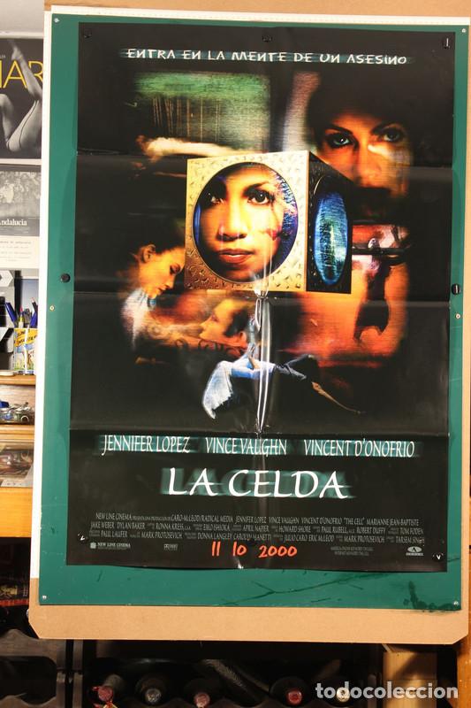 Cine: Celda, La Tarsem Sing 2000 - Foto 1