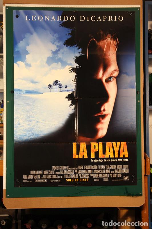 Cine: Playa, La Danny Boyle 1999 - Foto 1