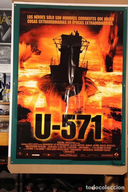 Cine: U-571 Jonathan Mostow 2000 - Foto 1