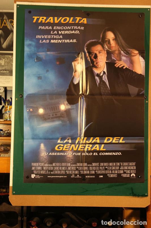 Cine: Hija Del General, La Simon West 1999 - Foto 1