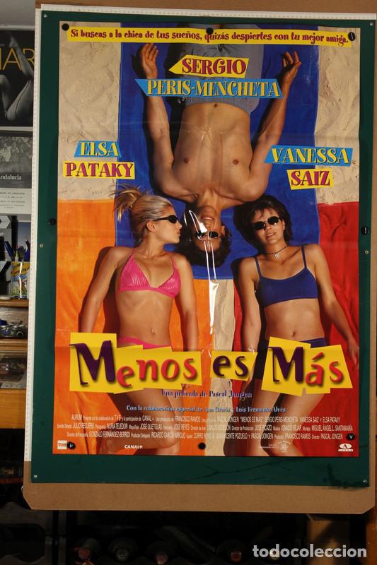Cine: Menos Es m&aacute;s Pascal Jongen 2000 - Foto 1