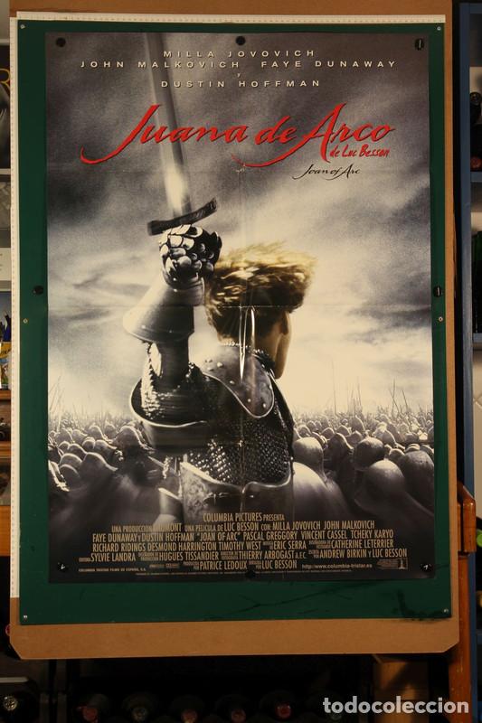 Cine: Juana De Arco Luc Besson 1999 - Foto 1