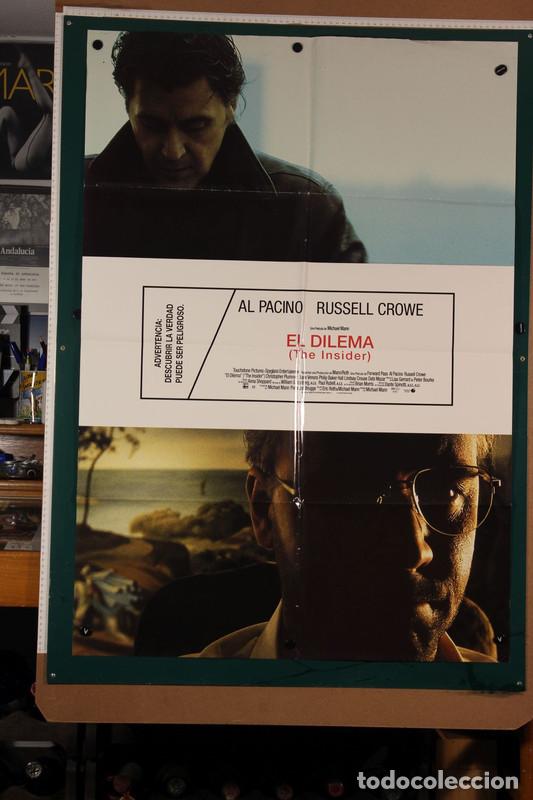 Cine: Dilema, El Michael Mann 1999 - Foto 1