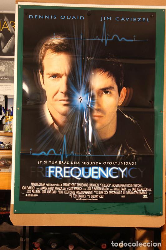 Cine: Frequency Gregory Hoblit 2000 - Foto 1