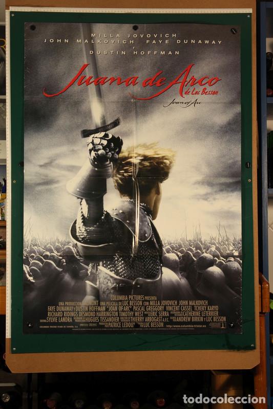 Cine: Juana De Arco Luc Besson 1999 - Foto 1