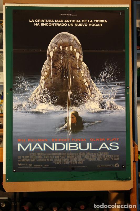 Cine: Mand&iacute;bulas Steve Miner 1998 - Foto 1
