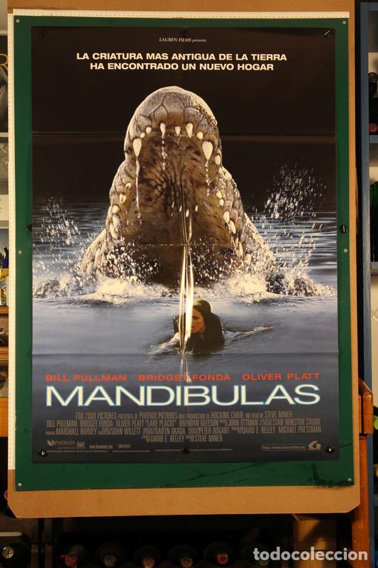 Cine: Mand&iacute;bulas Steve Miner 1998 - Foto 1
