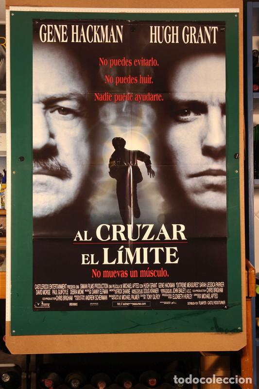 Cine: Al Cruzar El L&iacute;mite Apted, Michael 1996 - Foto 1