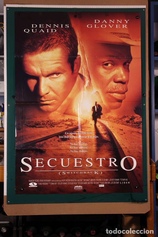 Cine: Secuestro Jeb Stuart 1996 - Foto 1