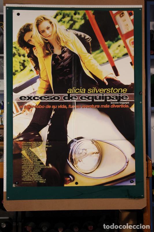 Cine: Exceso De Equipaje Marco Brambilla 1997 - Foto 1