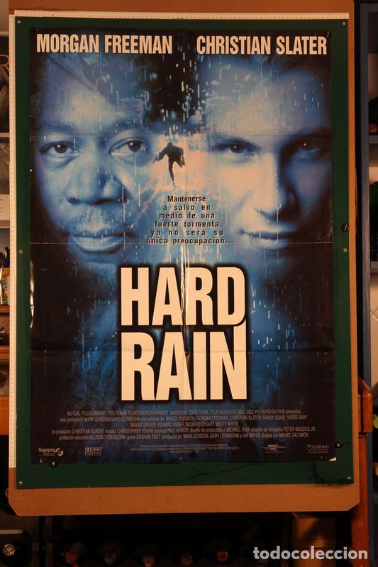 Cine: Hard Rain Michael Salomon 1996 - Foto 1