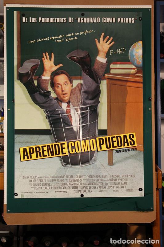 Cine: Aprende Como Puedas Hart Bochner 1996 - Foto 1