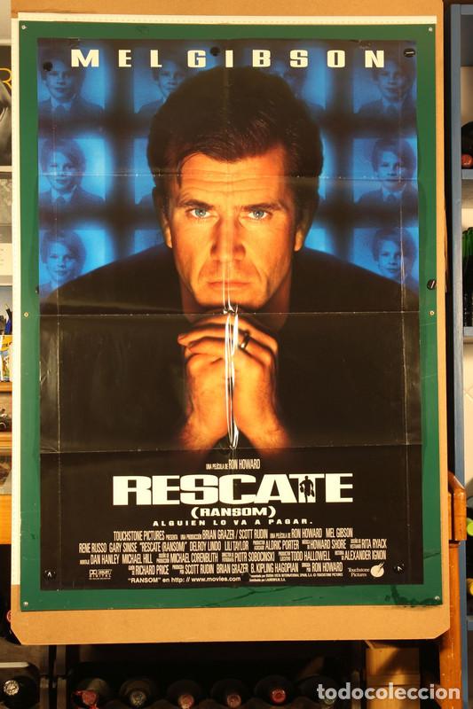 Cine: Rescate Ron Howard 1996 - Foto 1