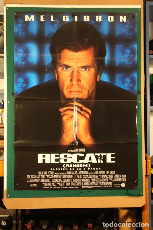 Cine: Rescate Ron Howard 1996 - Foto 1