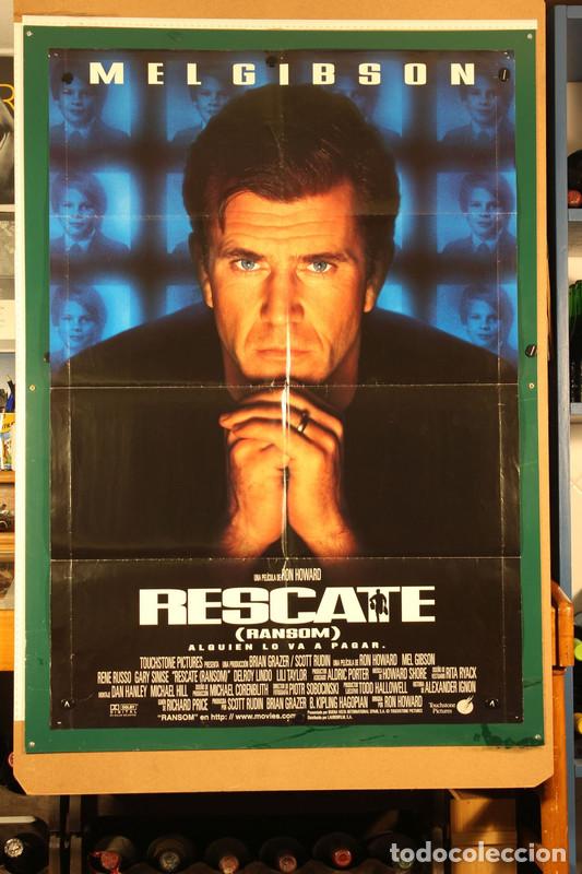 Cine: Rescate Ron Howard 1996 - Foto 1