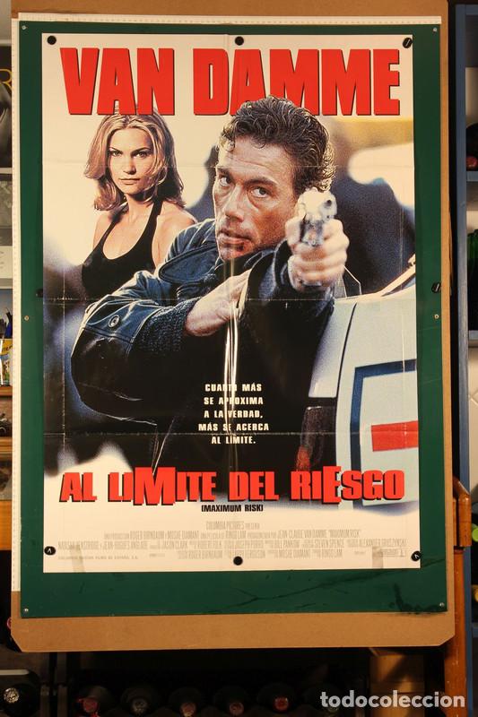 Cine: Al L&iacute;mite Del Riesgo Ringo Lam 1996 - Foto 1