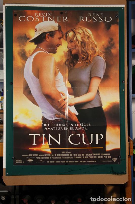 Cine: Tin Cup Shelton, Ron 1996 - Foto 1