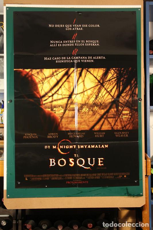 Cine: Bosque, El Shyamalan, M. Night 2004 - Foto 1