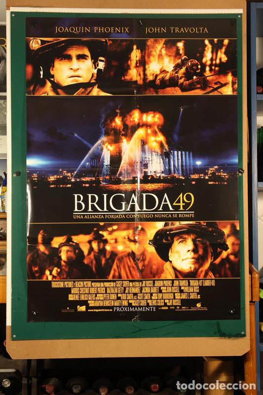 Cine: Brigada 49 Jay Russell 2004 - Foto 1