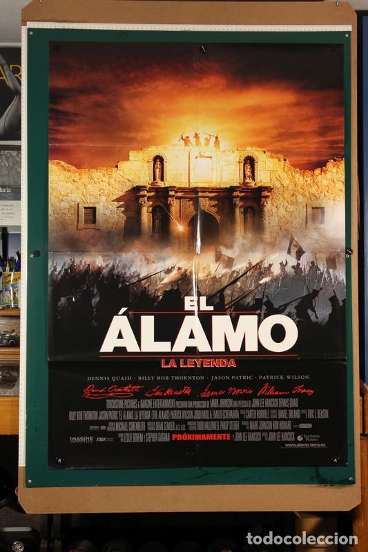 Cin&eacute;ma: &Aacute;lamo: La Leyenda, El John Lee Hancock 2004