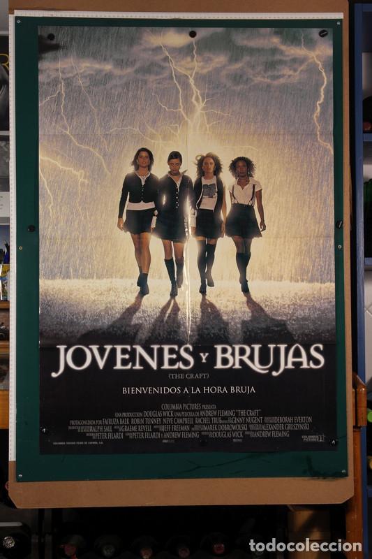 Cine: J&oacute;venes Y Brujas Fleming, Andrew 1996 - Foto 1