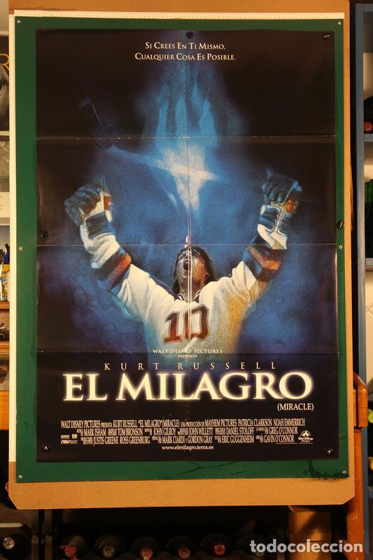 Cine: Milagro, El Gavin OConnor 2004 - Foto 1