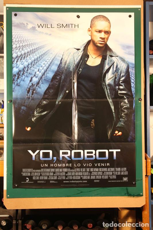 Cine: Yo, Robot Alex Proyas 2004 - Foto 1
