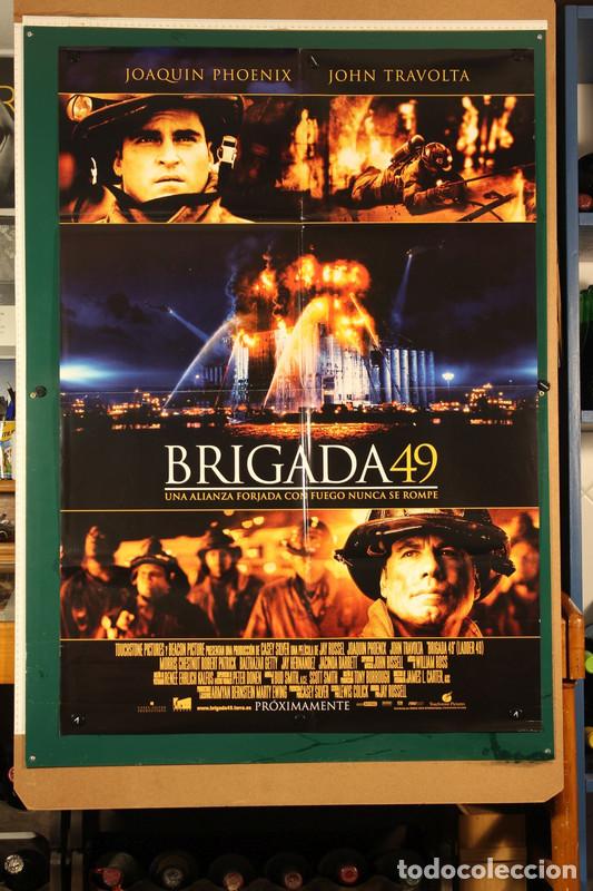 Cine: Brigada 49 Jay Russell 2004 - Foto 1
