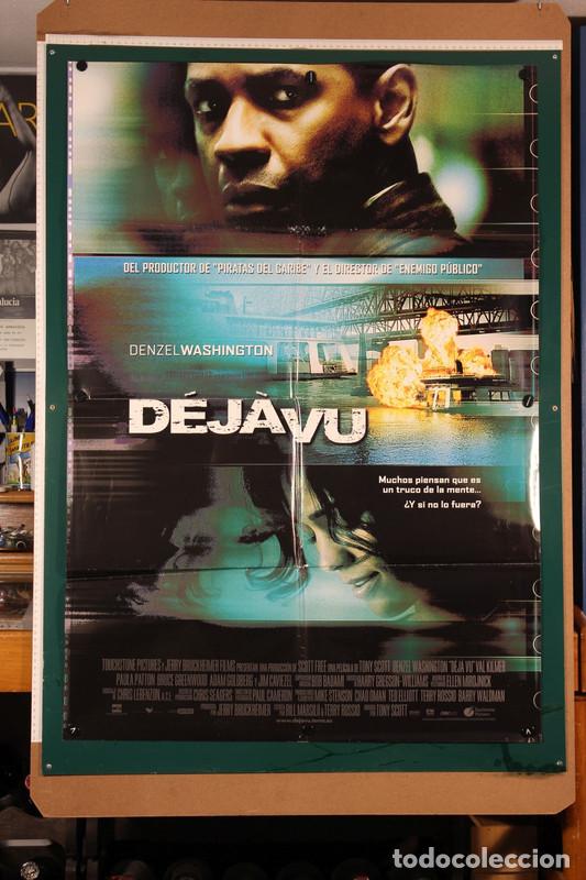 Cine: D&eacute;j&agrave; Vu Tony Scott 2006 - Foto 1