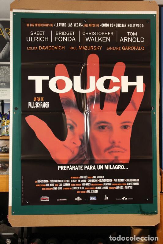 Cine: Touch Schrader, Paul 1996 - Foto 1