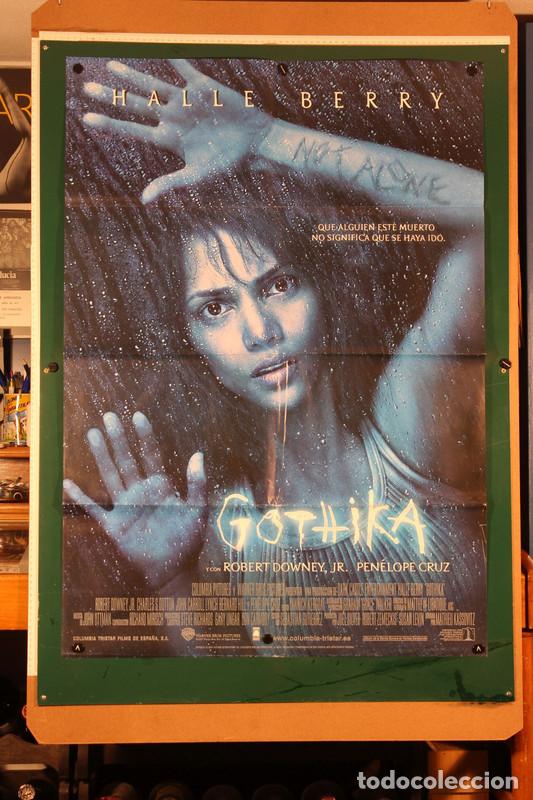 Cine: Gothika Mathieu Kassovitz 2003 - Foto 1
