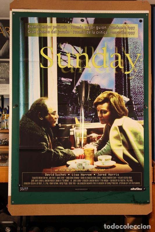 Cine: Sunday Jonathan Nossiter 1997 - Foto 1