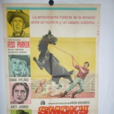 Cine: SMOKY - 1946 - 110 X 75 CM - LITOGRAFICO