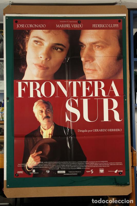 Cine: Frontera Sur Herrero, Gerardo 1998 - Foto 1