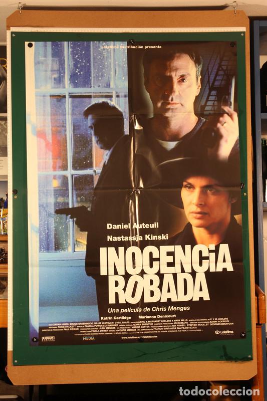 Cine: Inocencia Robada Chris Menges 1997 - Foto 1