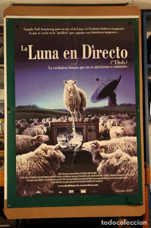 Cine: Luna En Directo, La Rob Sitch 2000 - Foto 1