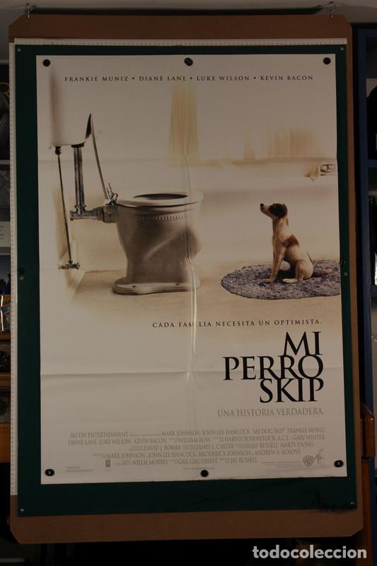 Cine: Mi Perro Skip Jay Russell 1999 - Foto 1