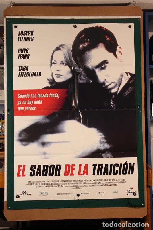 Cine: Sabor De La Traici&oacute;n, El Edward Thomas 2000 - Foto 1