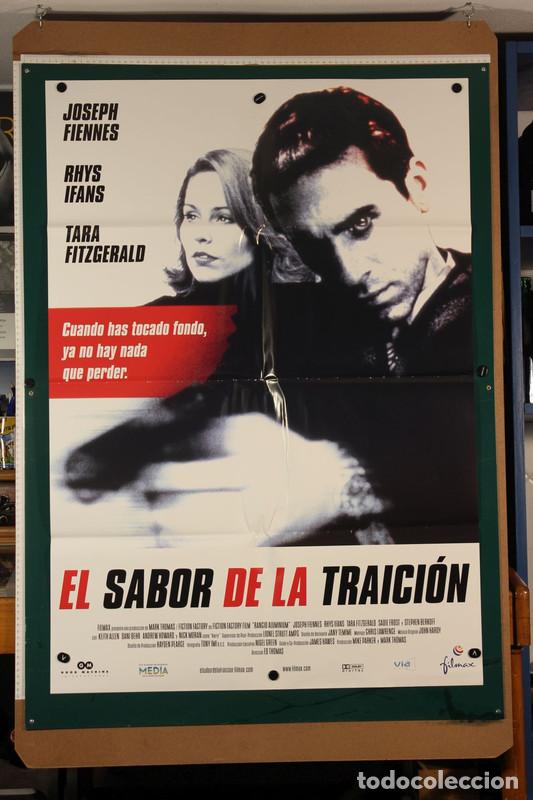 Cine: Sabor De La Traici&oacute;n, El Edward Thomas 2000 - Foto 1