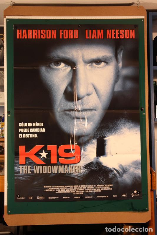 Cine: K-19: the widowmaker Kathryn Bigelow 2002 - Foto 1