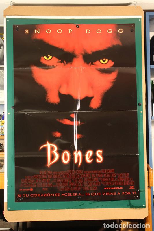 Cine: Bones Ernest R. Dickerson 2002 - Foto 1
