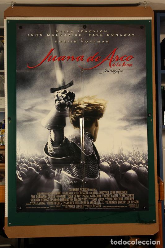 Cine: Juana De Arco Luc Besson 1999 - Foto 1