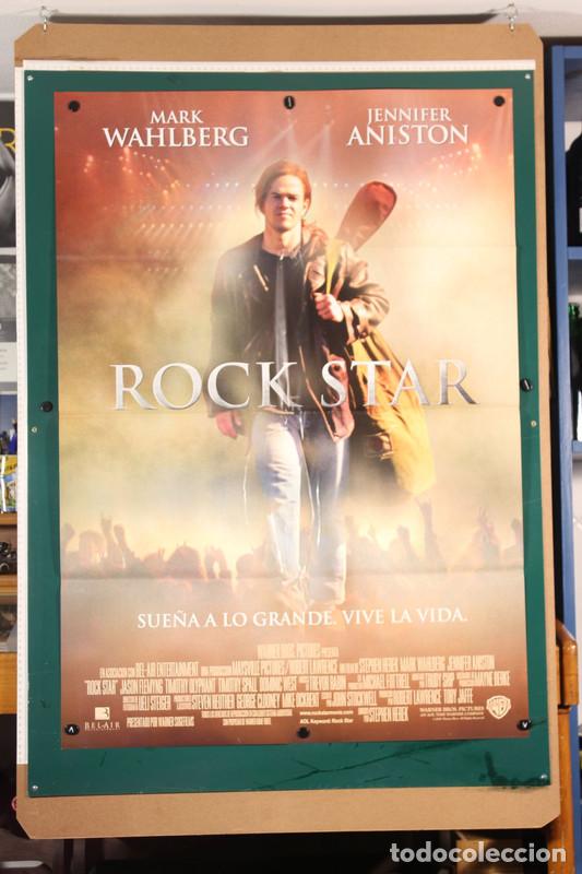 Cine: Rock Star Stephen Herek 2001 - Foto 1