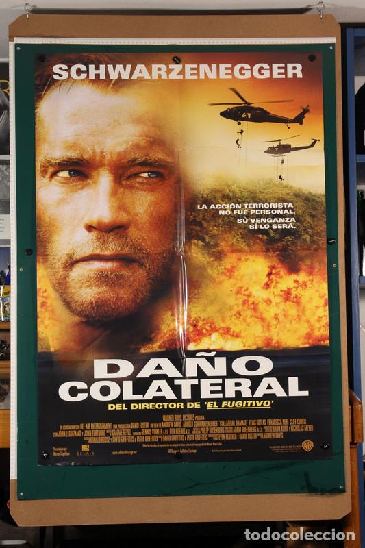 Cine: Da&ntilde;o Colateral Andrew Davis 2001 - Foto 1
