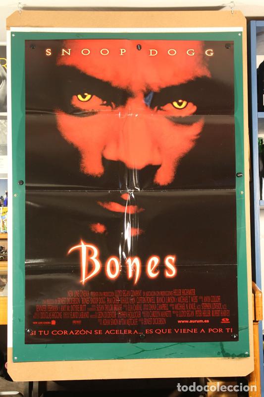 Cine: Bones Ernest R. Dickerson 2002 - Foto 1