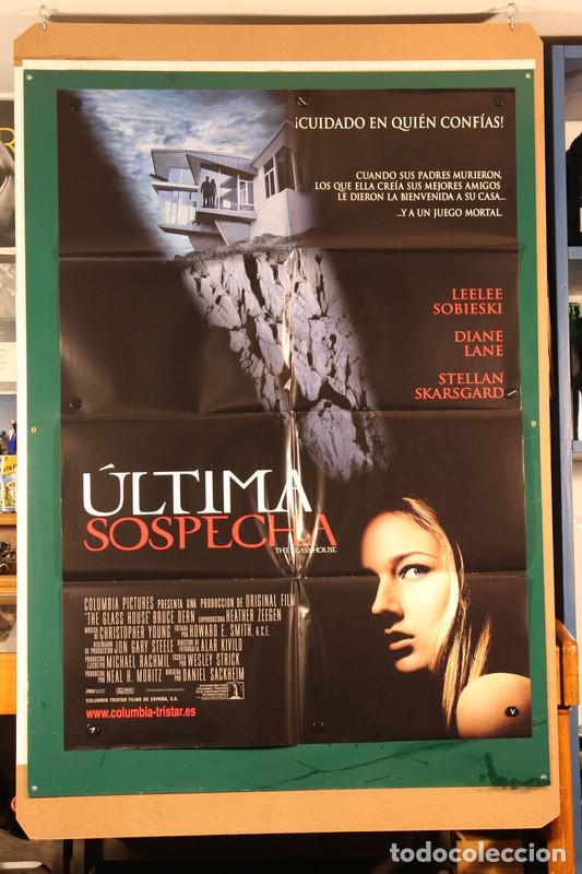 Cine: &Uacute;ltima Sospecha Daniel Sackheim 2002 - Foto 1
