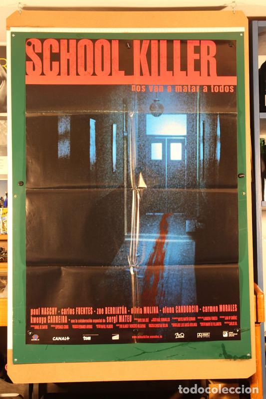Cine: School Killer Carlos Gil 2001 - Foto 1